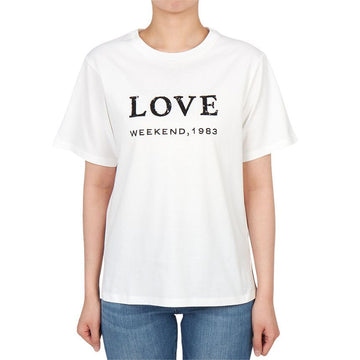 WEEKEND MAXMARA Weekend Max Mara Agire T-Shirt kurzarm 001 2615971061 151032355