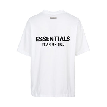 FEAR OF GOD Essentials Herren Kurzarmshirt BRIGHT WHITE 150786365