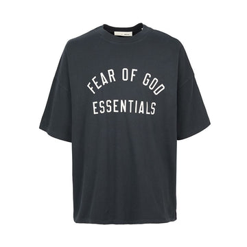 FEAR OF GOD エッセンシャル メンズ 半袖 T シャツ 125AS254481F ヴィンテージ ブラック 150786369