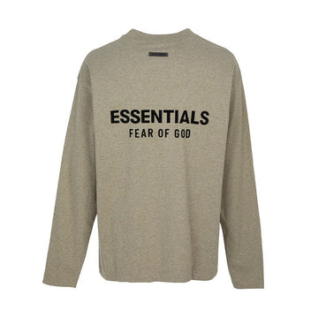 FEAR OF GOD Langarmshirt für Herren 125AS254182F HOMESTEAD HEATHER 150786367