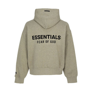 FEAR OF GOD Essentials Herren Fleece Hoodie 192AS252062F HOMESTEAD HEATHER 150786374