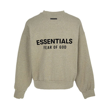Fear of God Essential Men's Fleece Sweatshirt 192AS252082F HOMESTEAD HEATHER 150786378