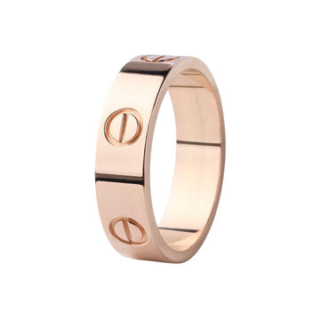 CARTIER B40848 Roségold Klassische Love Ring Ring 58 (24 Jahre Kaufhausgarantie) 36403 150786450
