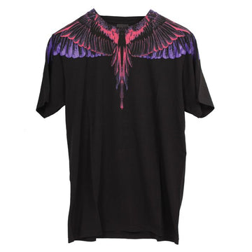 MARCELO BURLON T-Shirt CWAA016S17047236 1088 BLACK 62446785