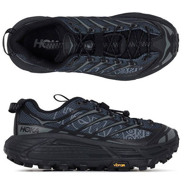 HOKA ONE ONE Sneaker 25FW Schwarz Mafate 3 2 Work Mark 1175490 BCKT 146309337 [P]