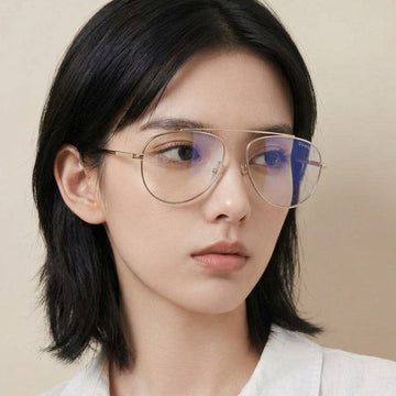 TOM FORD TF5622 B 028 Brille Blaulichtschutz Luxus Unisex Pilotmode 150789930