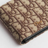 DIOR 二つ折り財布 2ESBC027YYE_H45E 150790070 [P]