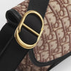 DIOR ゼット フラップ ストラップバッグ ミニ 2DBCA627YUS_H45E 150790080 [P]