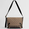 DIOR Jett ミディアム フラップ ストラップバッグ H45E 150790085 [P]
