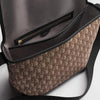 DIOR Jett ミディアム フラップ ストラップバッグ H45E 150790085 [P]