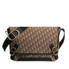 DIOR Jett ミディアム フラップ ストラップバッグ H45E 150790085 [P]