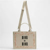 DIOR ブックトート ミディアムストラップバッグ M1354PEWL_M38I 150790089 [P]