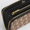 DIOR ファスナー長財布 2ESBC252YYE_H45E 150790093 [P]