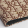 DIOR 2段のカード財布 2ESCH138YYE_H45E 150790095 [P]