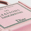 DIOR ブックトートミニストラップバッグ M19I 150790097 [P]