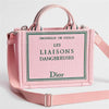 DIOR ブックトートミニストラップバッグ M19I 150790097 [P]
