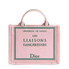 DIOR ブックトートミニストラップバッグ M19I 150790097 [P]