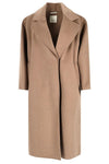 MaxMara Women's Wool Long Coat 150790302 [P]