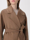 MaxMara Women's Wool Long Coat 150790302 [P]