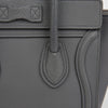 CELINE 189243DRU ラゲージ ナノ トート ショルダーバッグ 152204017 [P]