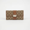 GUCCI 233028 GG フラップ 長財布 150661555 [P]
