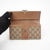 GUCCI 233028 GG フラップ 長財布 150661555 [P]