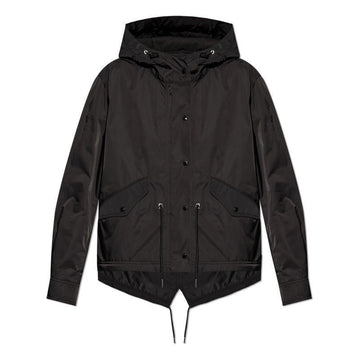 MONCLER Damen Noisey Jacke Schwarz 1A00008 5988K 999 142556054 [P]
