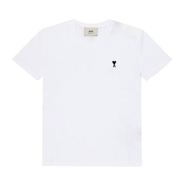 AMI Kleines Herzlogo T-Shirt Herren 144591824