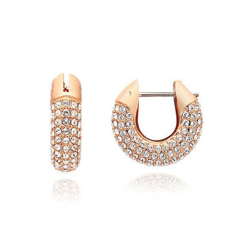 Swarovski Dextera Hoop Small Earrings 5636531 144731940