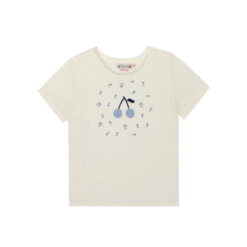 BONPOINT ALCALA Mädchen Kinder T-Shirt kurzärmlig 6A - 10A 146710254