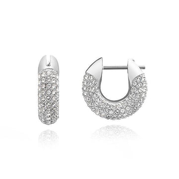 SWAROVSKI Dextera Ohrringe Small Hoop 5618306 146710456 [P]