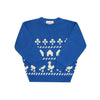Bobo Choses Palm Jacquard Kids Knit 146831887 [P]
