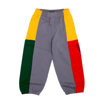 Bobo Choses Color Block Children's Long Pants B225AC138 148564975 [P]