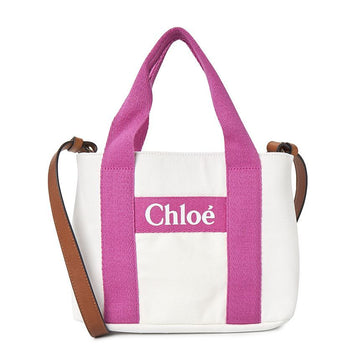 Chloe Kids Tote Bag C20046 117 (Children's Use) 150874113
