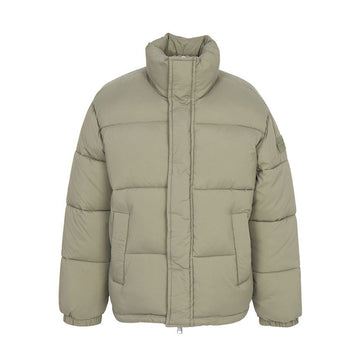 MAISON KITSUNE [スクラッチ] メンズ パディングジャケット PM02221WQ4064 P131 150874126