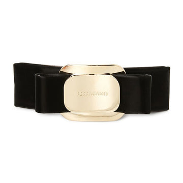 SALVATORE FERRAGAMO [スクラッチ] ヴァラボウ レディース ヘアピン 340453 0786465 150874138