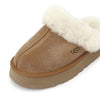 UGG [スクラッチ] ディスケット レディース ミュール スリッパ 1122550 CHE 150874141 [P]