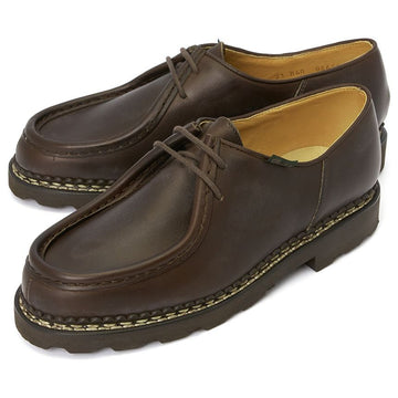 Praboot Mikael Men's Derby Shoes 715612 LIS CAFE 150874146