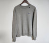 Off White Gray Acrylic Arrow Sweatshirt L 150874257 [P]
