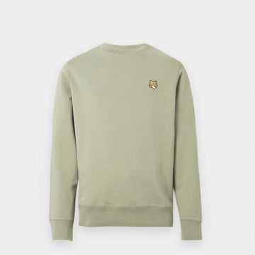 Maison Kitsune Foxhead Regular Fit Sweatshirt PM00303KM0340 P131 150545946