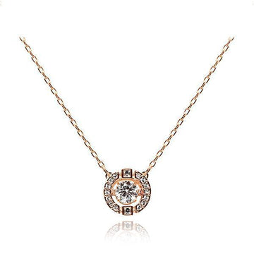 SWAROVSKI Una Sparkling Dance Halskette 5272364 144732124 [P]