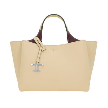 TODS Timeless Logo Mini-Tote/Shoulder Bag 6O44 61796682 [P]