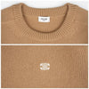 CELINE Triofleece Wool Cashmere Rundhals Pullover 2AC85048T 02CM 144777459 [P]