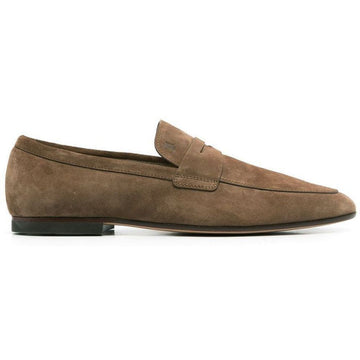 TODS モカシノ スエード ローファー XXM38K0GG10 RE0 S818 47353907