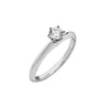 TIFFANY & CO 3部ダイヤモンドリング PT B1206C068 150879139 [P]