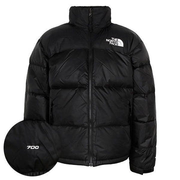 NORTH FACE Retro 1996 Nupse Daunenjacke schwarz 149520848 [P]