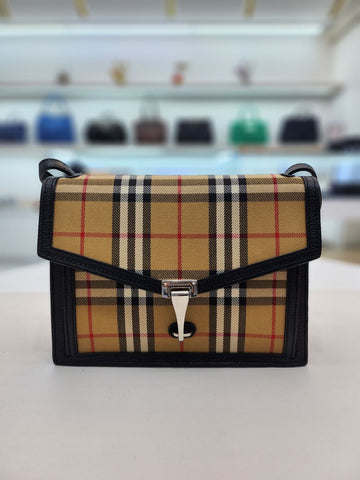 Burberry Vintage Check Small Shoulder Crossbody Bag 8006359 150881108