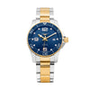Longines Hydroconquest Ceramic Men's Metal Watch L3.781.3.96.7 149162735 [P]