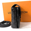 LOUIS VUITTON Sロック バーティカル ウェアラブル エクリプス クロスバッグ M82252 150882419 [P]