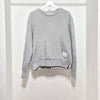THOM BROWNE クラシックループバックストライププルオーバー (MJT085A) L611528 150846989 [P]